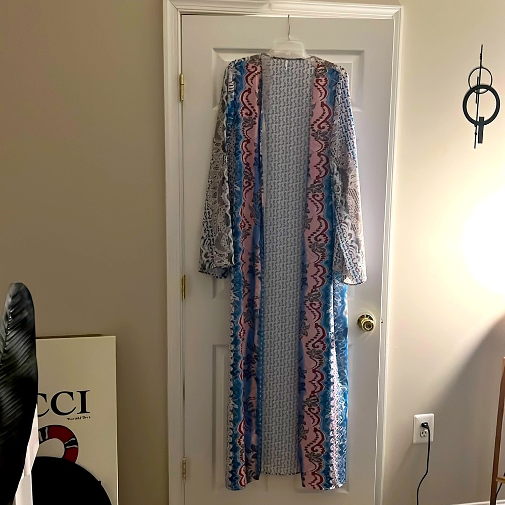 Fashion Nova wrap